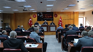 İL ÖZEL İDARESİ'NE 20 MİLYON ÖDENEK GELDİ 
