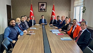 İPSALA'DA KADINA YÖNELİK ŞİDDETLE MÜCADELE TOPLANTISI