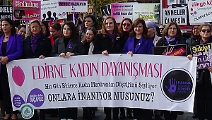 KADINA YÖNELİK ŞİDDET VE AYRIMCILIKTIR