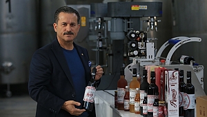 KIRKLARELİ'NDE HARDALİYENİN ÜRETİMİ 10 KAT ARTTI