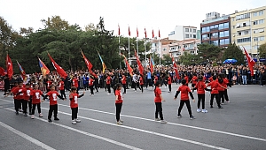 KIRKLARELİ'NİN DÜŞMAN İŞGALİNDEN KURTULUŞUNUN 100. YIL DÖNÜMÜ