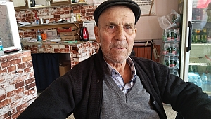 KÖYDE YAŞAYAN EMEKLİ BİLE GEÇİNEMİYOR