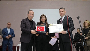 “LALAPAŞA’YI PARLAYAN BİR YILDIZ HALİNE GETİRECEĞİZ”
