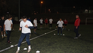 LALAPAŞASPOR LİGE HAZIR 