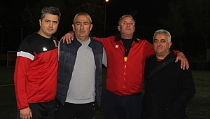 LALAPAŞASPOR LİGE HAZIR 