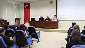MİMARİ SİMGE: EDİRNE YENİ SARAYI