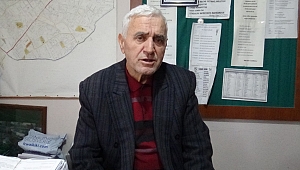 MUHTAR TASMALI; ŞÜKRÜPAŞA MAHALLESİ BÖLÜNMELİ