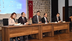 MUHTARLARDAN UYUŞTURUCUYLA MÜCADELEYE DESTEK