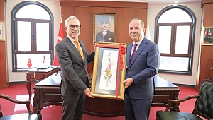 ÖDÜLLÜ OYUN YAKLAŞIK BİN ÖĞRENCİ İLE BULUŞTU