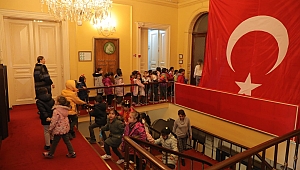 ÖĞRENCİLERDEN ATA’YA VEFA ÖRNEĞİ