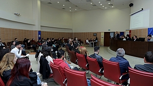 ÖĞRENCİLERİN GÖRÜŞ, ÖNERİ VE TALEPLERİ DE DEĞERLENDİRİLDİ
