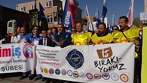 ÖĞRETMENLER 1 GÜNLÜK İŞ BIRAKTI 