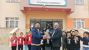 ÖĞRETMENLER UNUTULMADI