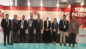 PATENT ALAN BULUŞU, SAHA EXPO 2022'DE SERGİLENECEK