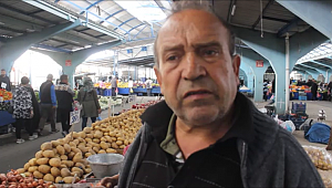 PAZARDA DOMATES VE SOĞAN’DA FİYAT ETKİSİ 