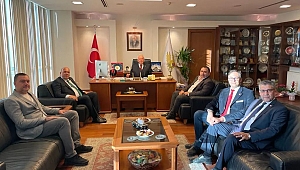 PEKCANLI, “SEZAİ IRMAK BAŞKAN’A DESTEK OLACAĞIZ” 
