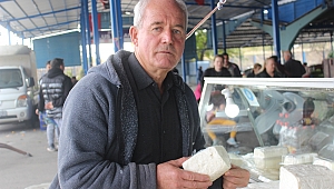 PEYNİR FİYATI YÜKSELDİKÇE ALIM AZALIYOR 