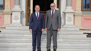 PRİZREN BELEDİYESİ İLE İŞBİRLİĞİ ANLAŞMASI