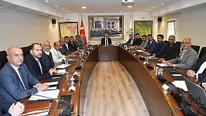ROMAN EYLEM PLANI DEĞERLENDİRİLDİ