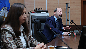 SAĞLIK BİLİMLERİ ENSTİTÜSÜ LİSANSÜSTÜ ÖĞRENCİ ÇALIŞTAYI DÜZENLENDİ