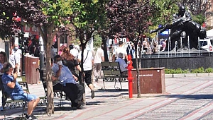SARAÇLAR CADDESİ YENİ YÜZÜNE KAVUŞACAK 