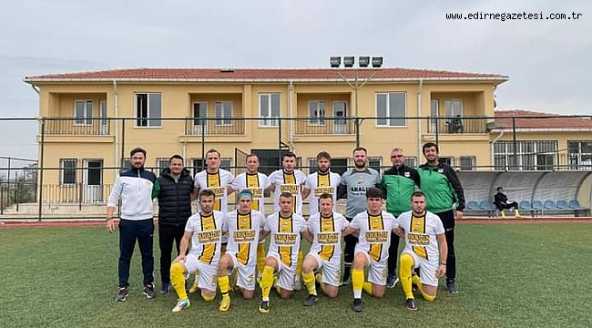 SÜPER AMATÖR LİG’İNDE 2’NCİ HAFTA