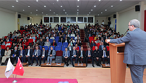 T.Ü HER YÖNÜYLE UZUNKÖPRÜ SEMPOZYUMU DÜZENLENDİ