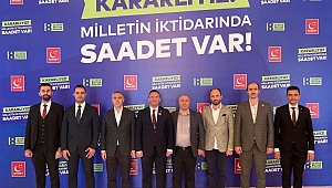 TEKİN, “KONGREMİZ COŞKU VE HEYECAN İÇERİSİNDE GERÇEKLEŞTİ” 