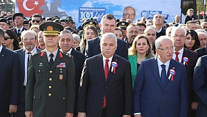 TEKİRDAĞ'IN DÜŞMAN İŞGALİNDEN KURTULUŞUNUN 100. YILI