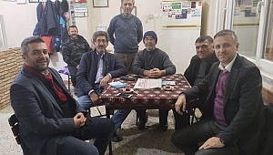 ÜNER, İPSALA KÖYLERİNDE ZİYARETLERİNİ TAMAMLADI