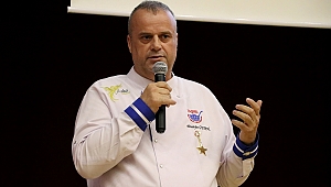 YİYECEK İSRAFININ ÖNLENMESİ ÇAĞRISINDA BULUNDU