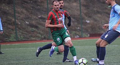 1.AMATÖR’DE 15 GOL ATILDI