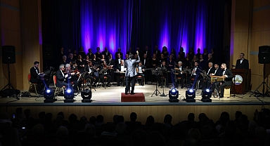 70'İNCİ YILA ÖZEL KONSER
