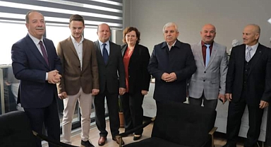 AGM MİMARLIK OFİSİ AÇILDI