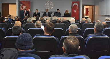 AİLE OKULU PROJESİ HIZLA DEVAM EDİYOR