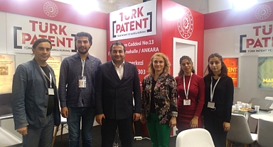 AKADEMİSYENLERİNİN BULUŞLARI FUARDA SERGİLENDİ