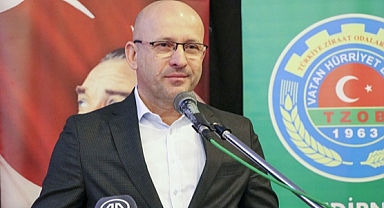 ARABACI, DELEGE TANIŞMASINDA ADAYLIĞINI AÇIKLADI