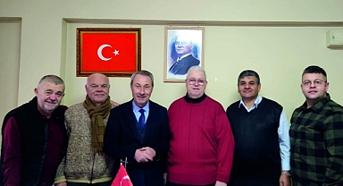 BAHRİ DİNAR GÜVEN TAZELEDİ
