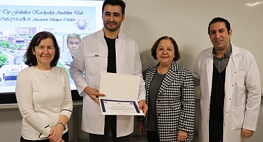 BAŞARI ÖDÜLLERİ SAHİPLERİNİ BULDU