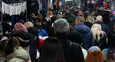 BULGARİSTAN VATANDAŞI YENİ YILA EDİRNE’DE GİRECEK