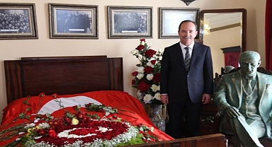 BÜYÜK KURTARICI MEMLEKETİNE HOŞ GELDİN