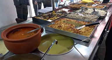DAMAK TADI LEZZETLERİ LOKANTASI AÇILDI