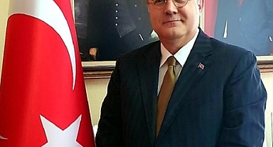 DIŞİŞLERİ BAKANLIĞI EDİRNE TEMSİLCİLİĞİNE BÜYÜKELÇİ YÖRÜK GETİRİLDİ