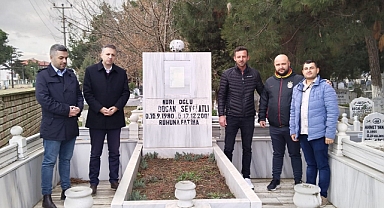 DOĞAN SEYFİ ATLI UNUTULMADI