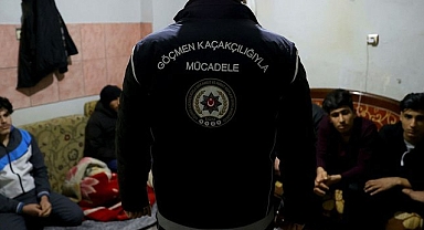 EDİRNE'DE BİR HAFTADA 251 GÖÇMEN YAKALANDI