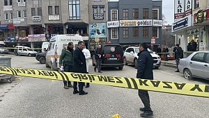 EDİRNE'DE SİLAHLI KAVGADA 1 KİŞİ YARANDI