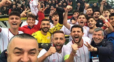 EDİRNESPOR, 3 PUANIN SAHİBİ OLDU