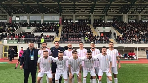 EDİRNESPOR KONYA’DAN 1 PUAN İLE DÖNDÜ