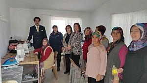 HALK EĞİTİM MERKEZLERİNDE BU YIL 4 BİN 89 KURS AÇILDI