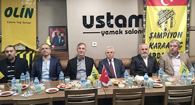 K.ARDA İLE OLİN GÜÇLERİNİ BİRLEŞTİRDİ